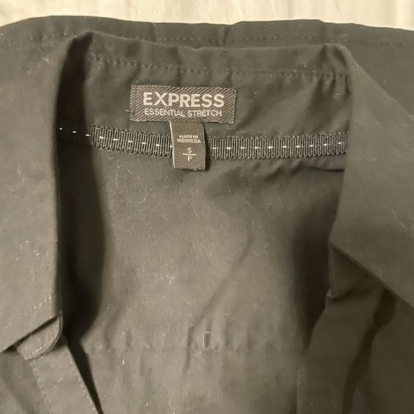 Express essential stretch shirt - Picture 4 of 4